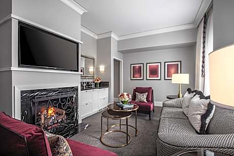 Suite Deluxe One Bedroom