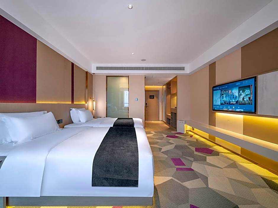 Lavande Hotel Pingyi Junhe Road