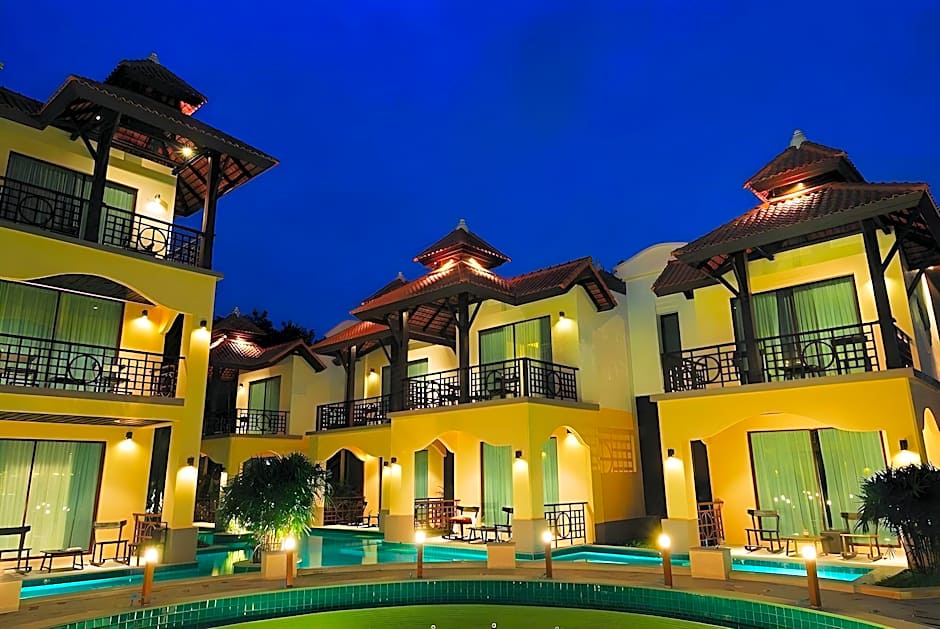 Long Beach Garden Hotel & Spa