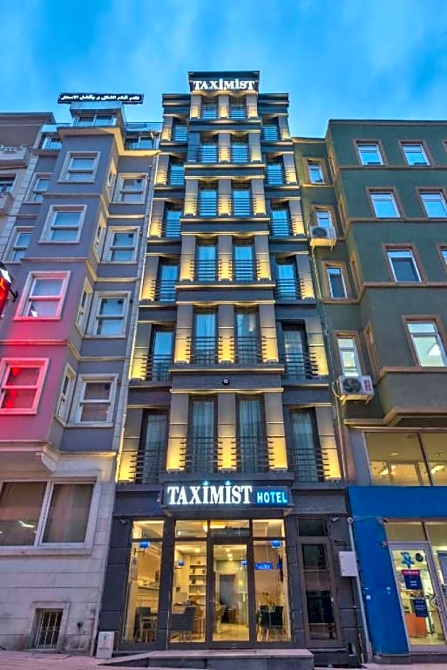 Taximist Hotel