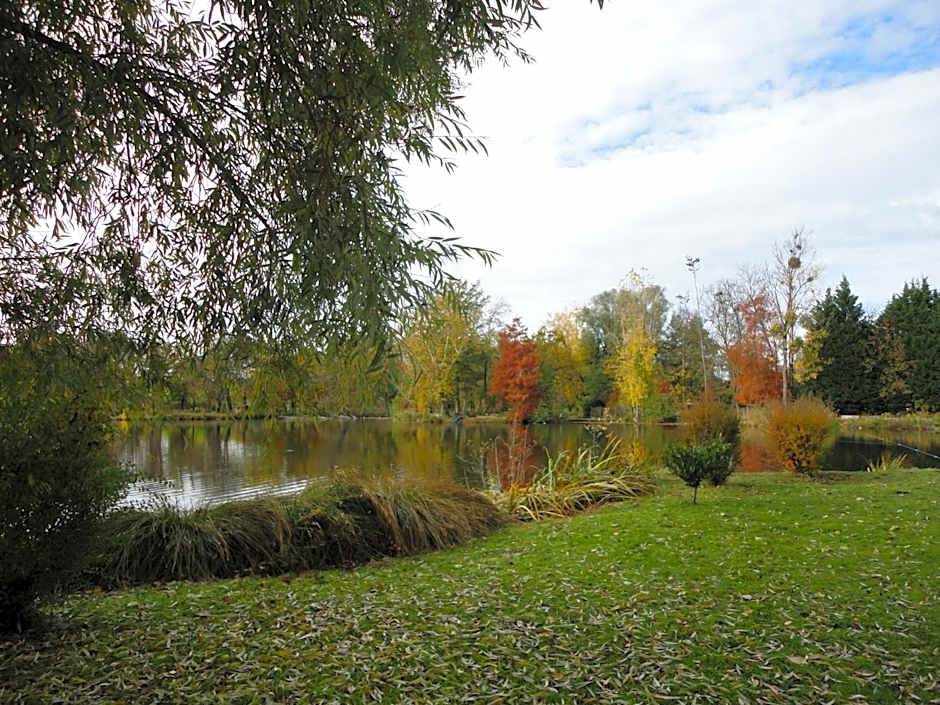 Hôtel L'ile Du Saussay