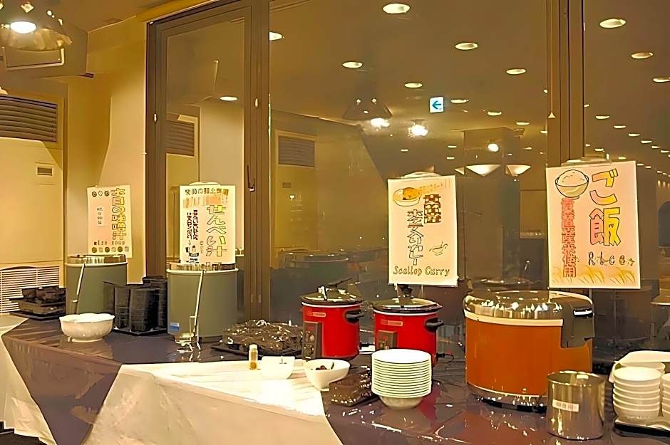 Sunroute Aomori Hotel