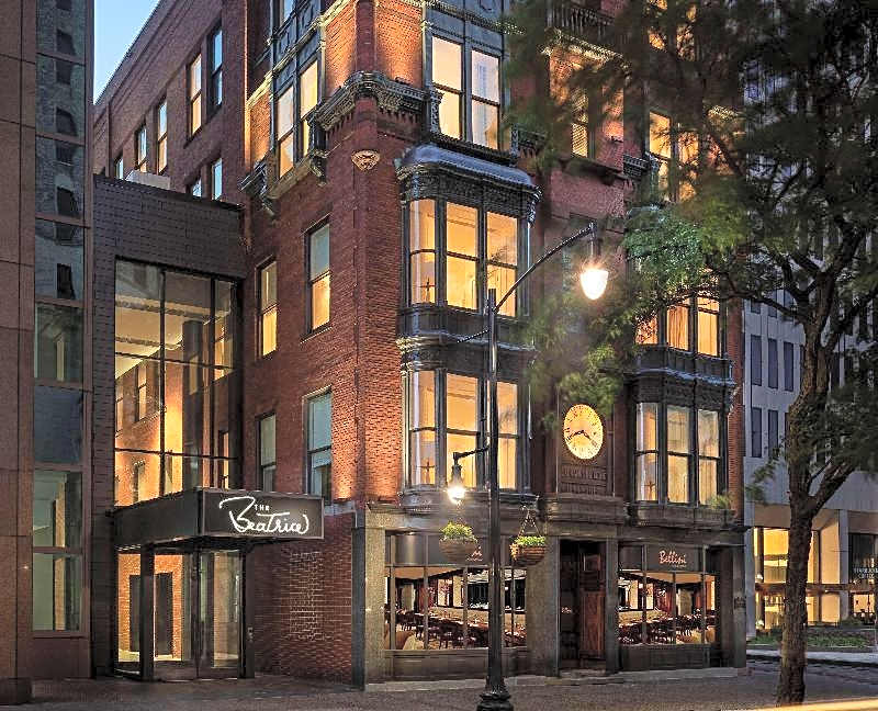 The Beatrice