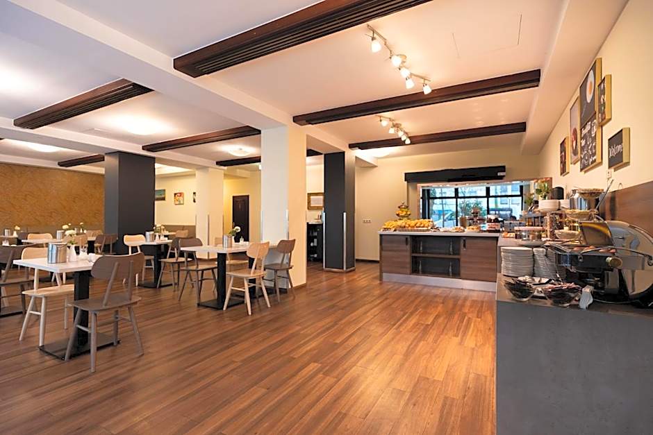 Novum Hotel Imperial Frankfurt Messe