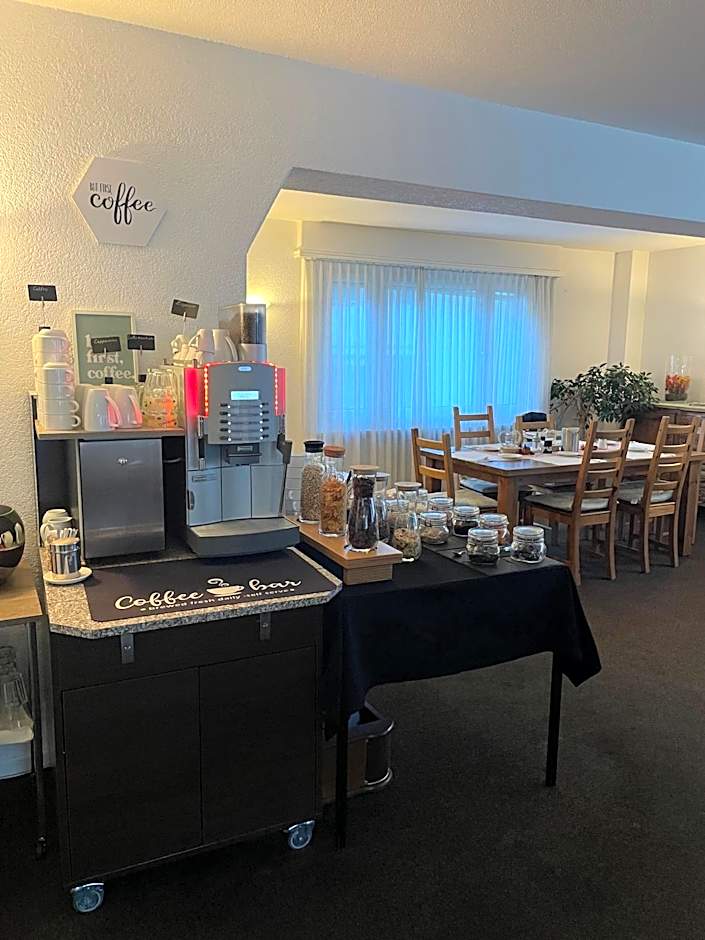 Hotel Europe Brig