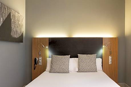 Small Double Room with Interior View (1-2 Adults)