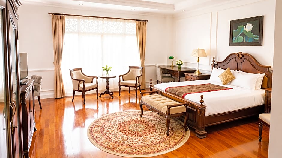 Dhavara Boutique Hotel