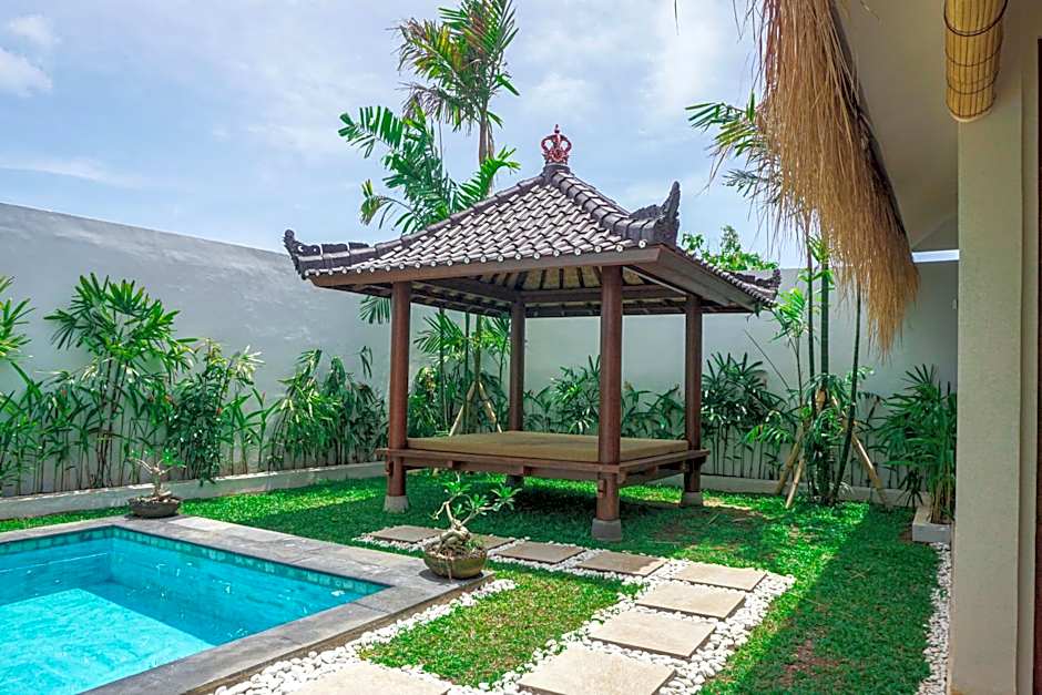 Villa 10 Rose Bali 3BR Luxury