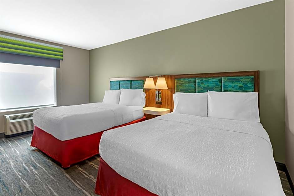 Hampton Inn & Suites Atlanta Airport West/Camp Creek Parkway