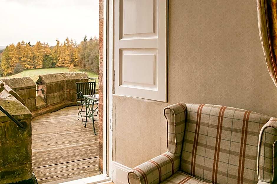 Dalhousie Castle