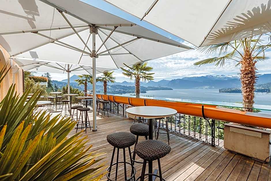 Penthouse by Art Deco Hotel Montana