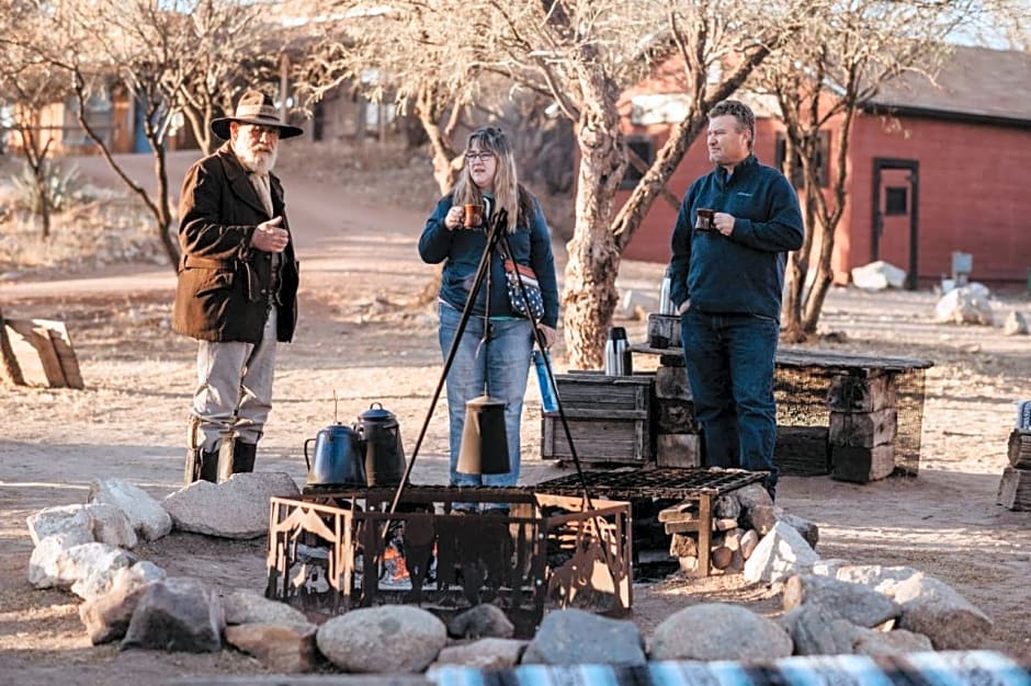 Tombstone Monument Guest Ranch