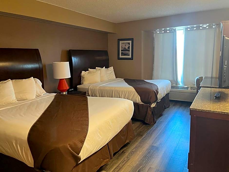 Americas Best Value Inn Kalispell