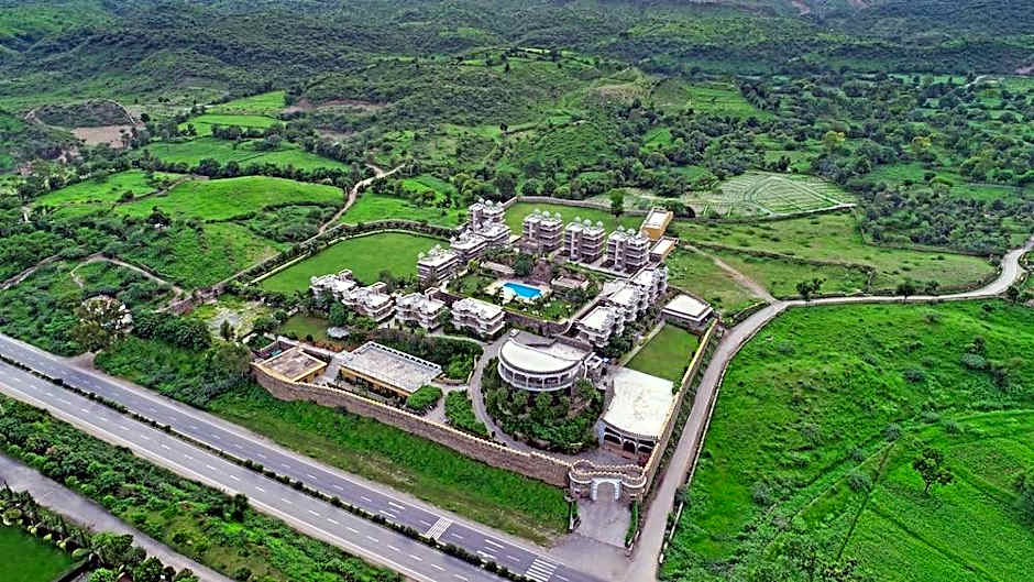The Amargarh - Udaipur Hotel