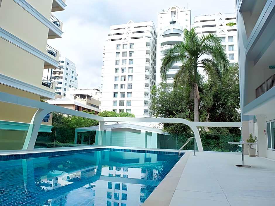 Le Tada Parkview Hotel