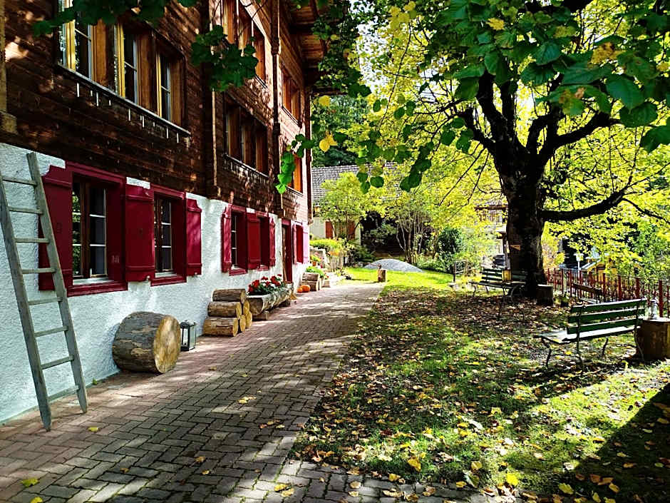 Sonnenhof - Wengens Original Kurhaus