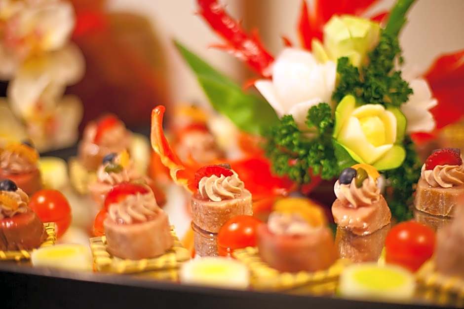 NOVINA HOTEL Sudwestpark