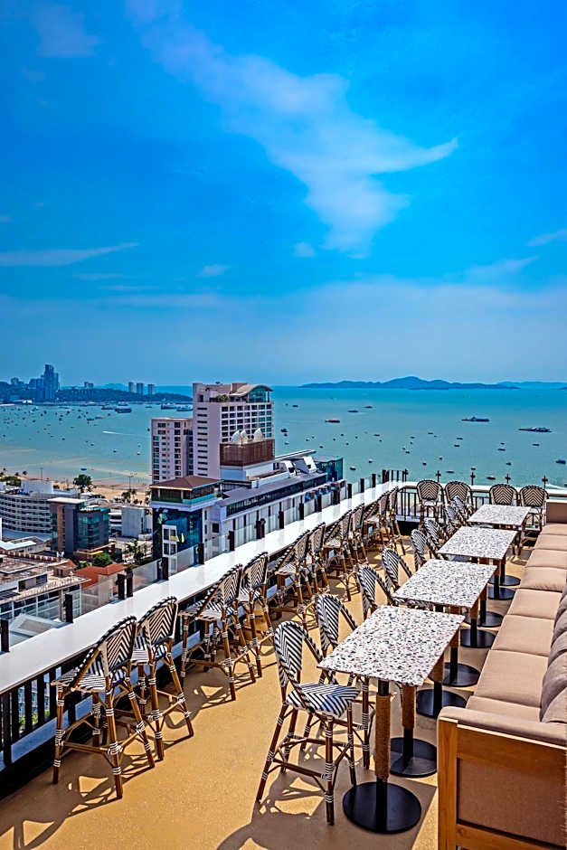 Siam @ Siam Design Hotel Pattaya