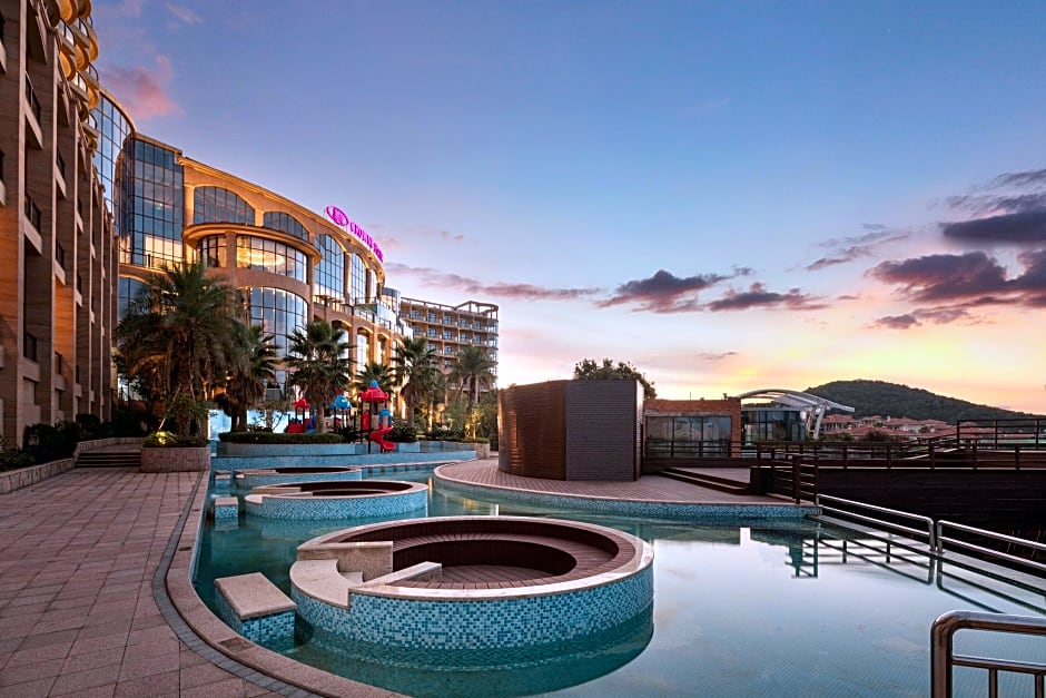 Crowne Plaza Zhoushan Seaview By IHG