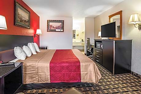 1 King Bed Non-Smoking