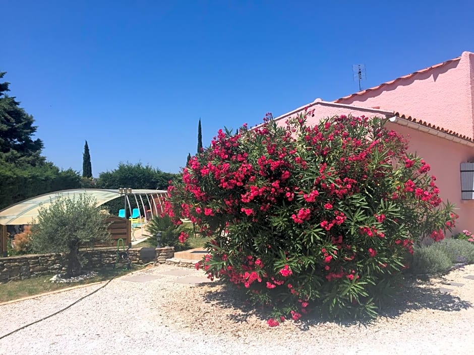 Chambre d’hôtes vaucluse