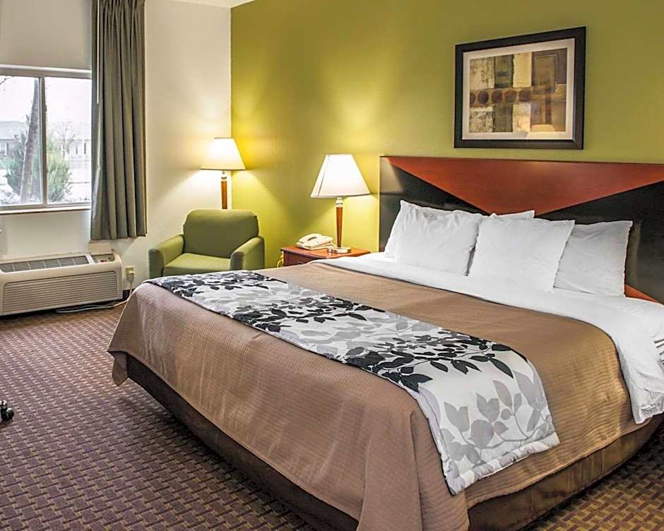 Sleep Inn South Bend Airport