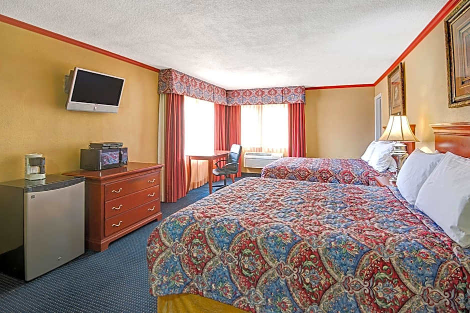 Days Inn by Wyndham Albuquerque Downtown