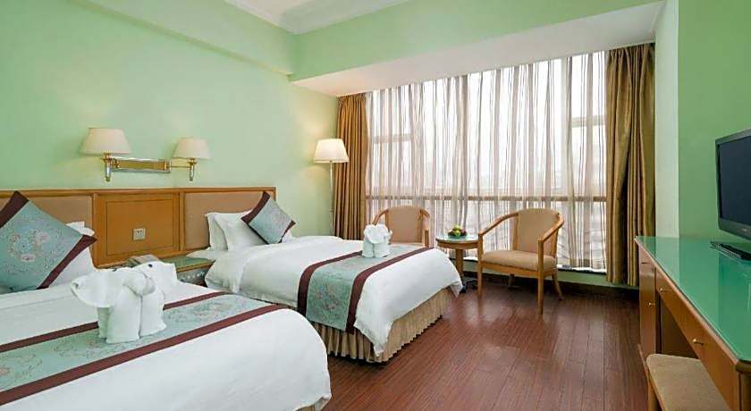Xinyuan Hot Spring Hotel