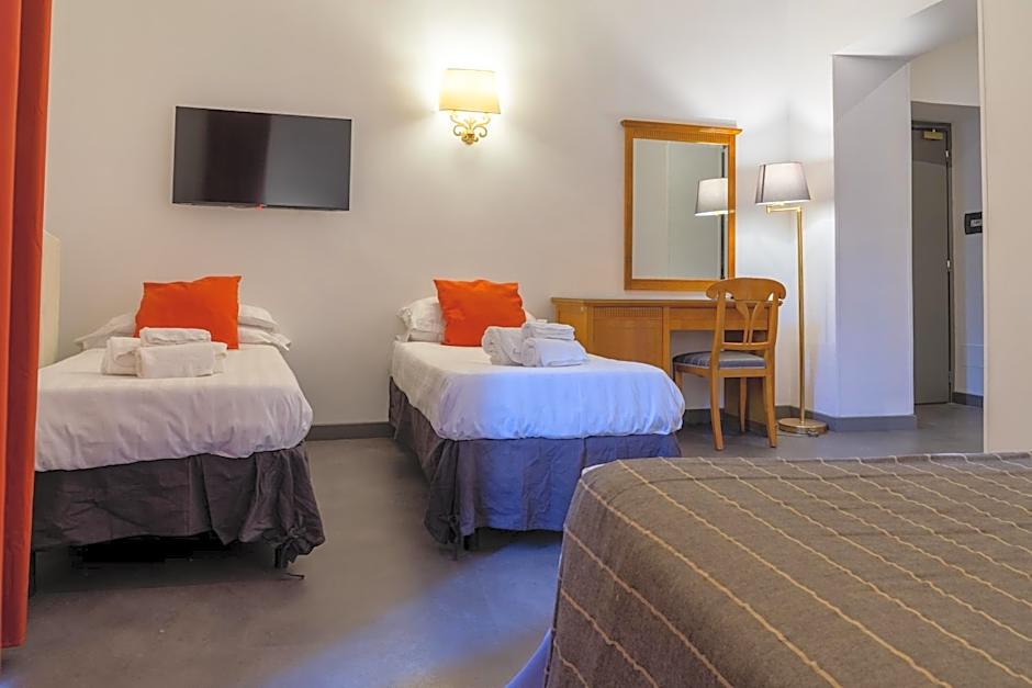 Hotel Del Real Orto Botanico