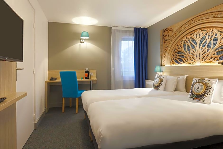 Brit Hotel Confort Amiens