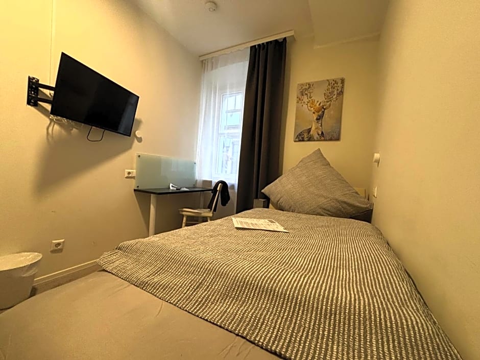 Boutique Hotel Q8 By Simplex