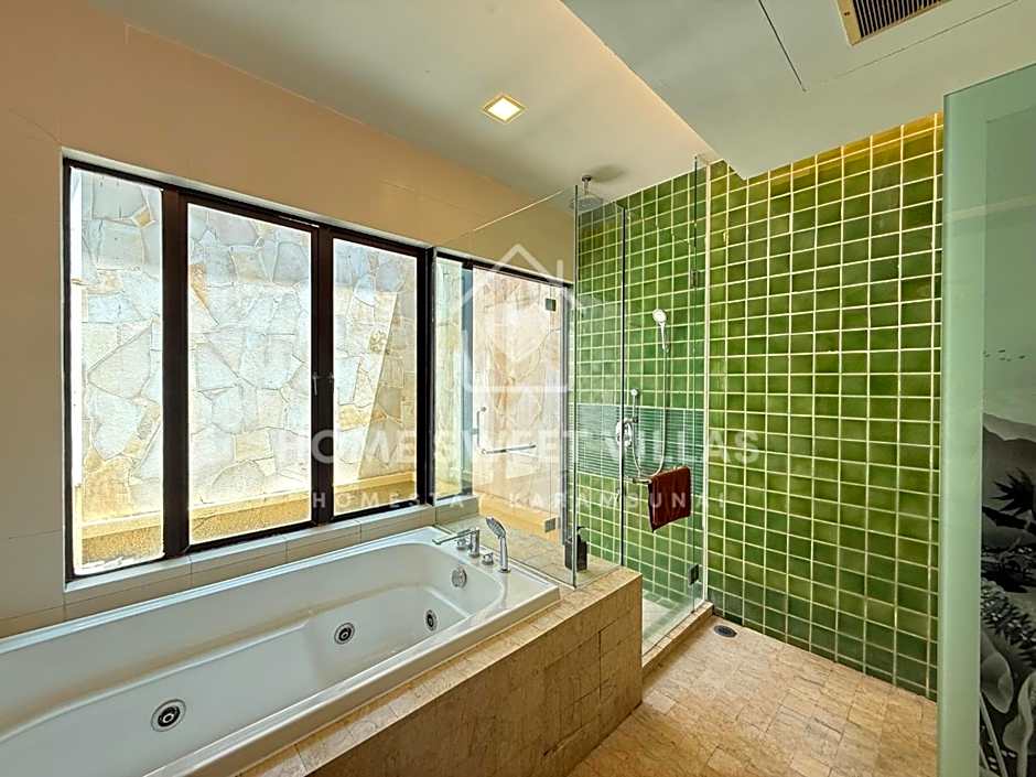 Home Sweet Villas, Karambunai