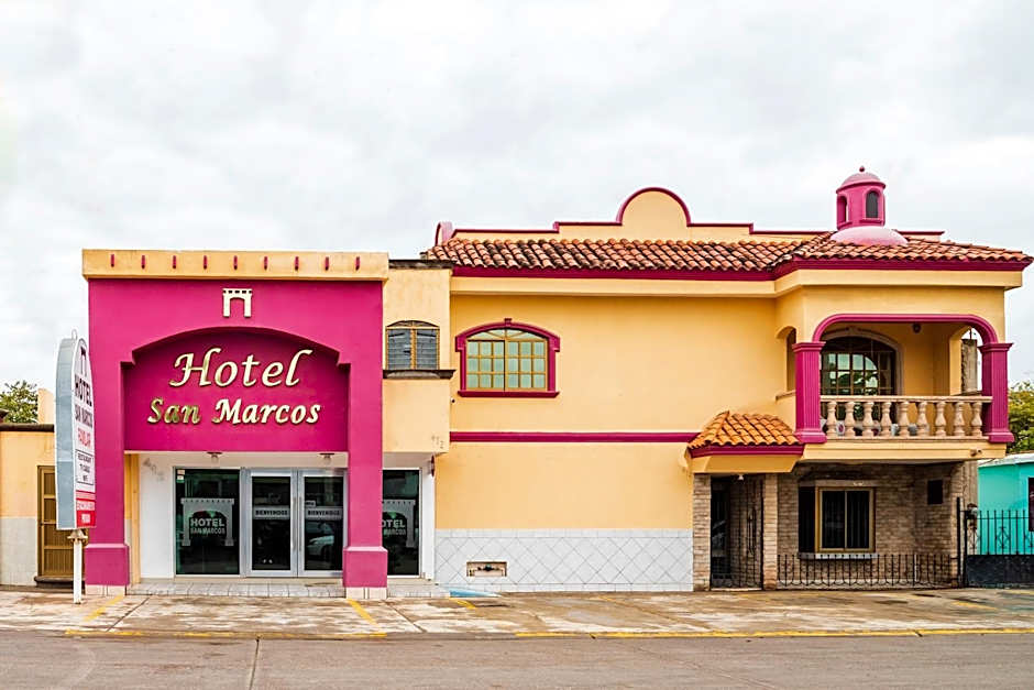 Hotel San Marcos