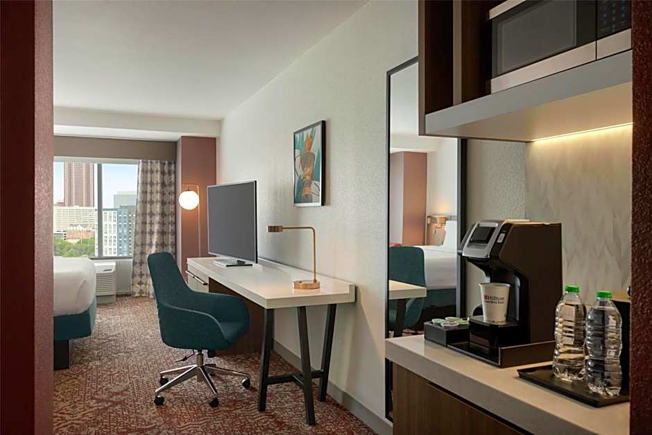 Hilton Garden Inn Atlanta Downtown
