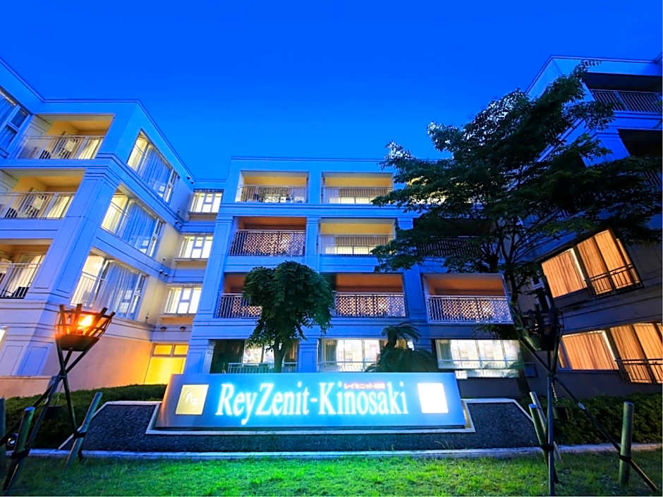 Reyzenit-Kinosaki Suite Villa