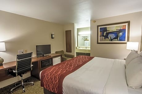 King Room - Disability Access