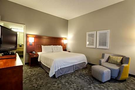 King Room with Sofa Bed with Pool View