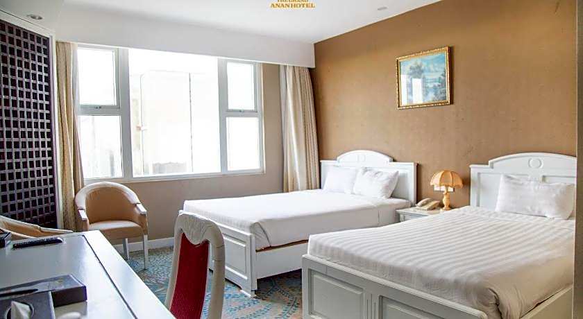 Ninh Kieu Fortuneland Hotel