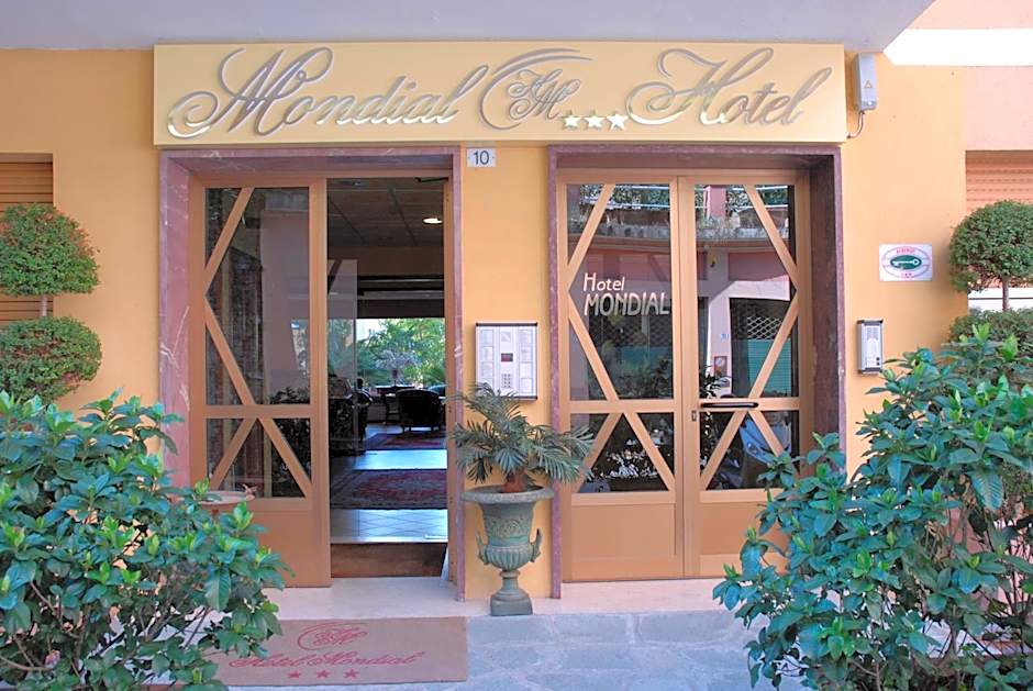 Hotel Mondial Rapallo