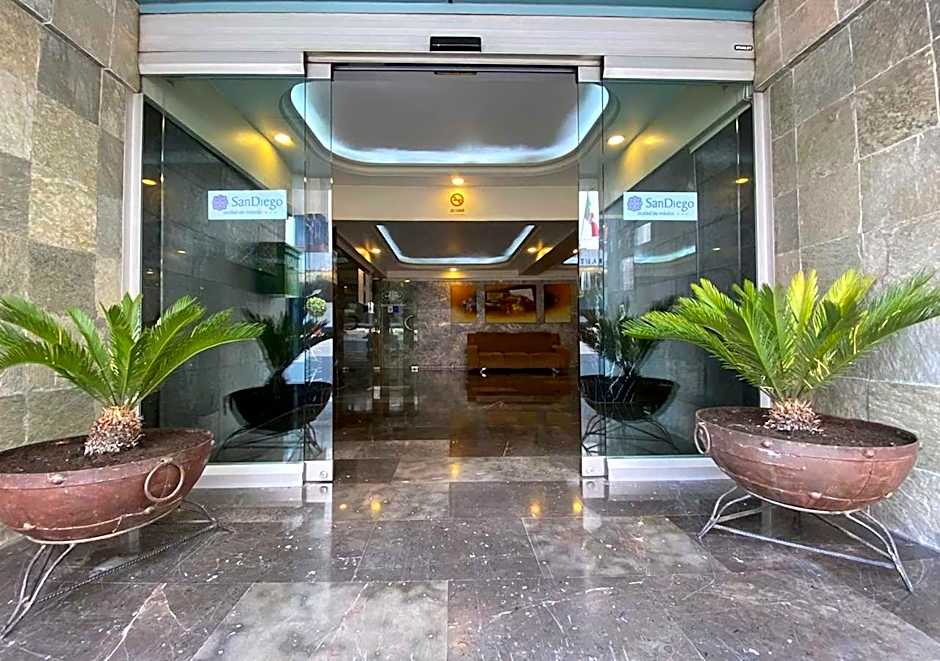 Hotel San Diego