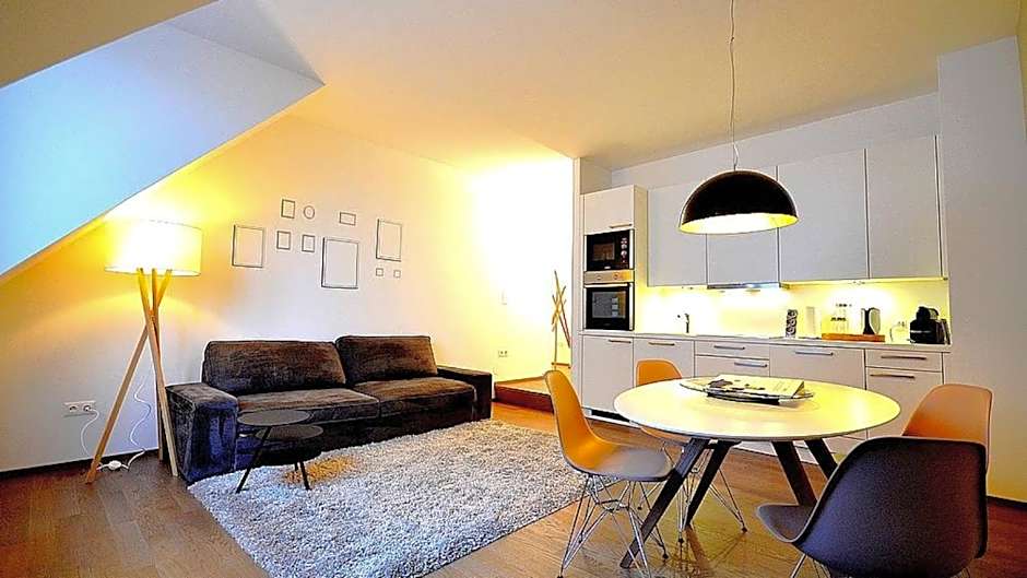 Vienna Residence, City Park - Belvedere