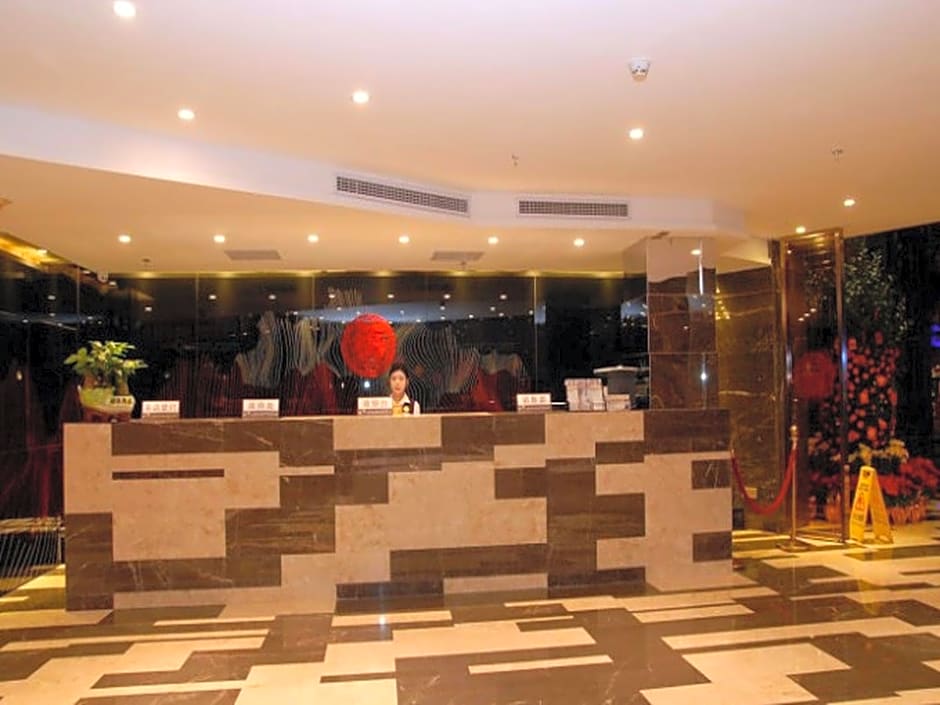 Insail Hotels Jingtai pedestrian Street Guangzhou