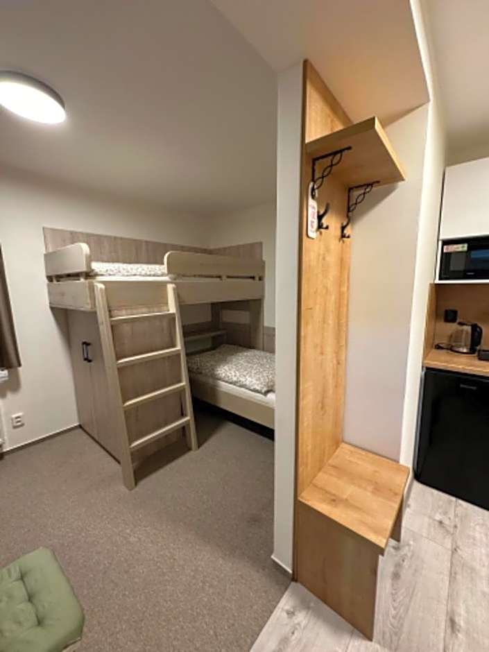 Apartmány VESNA
