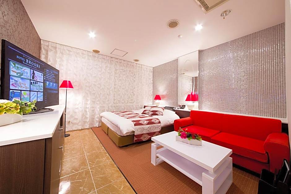 Hotel Brooks (Adult Only )