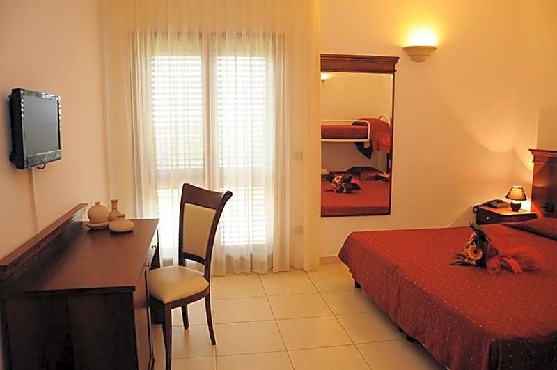 Agri Hotel Conte Salentino