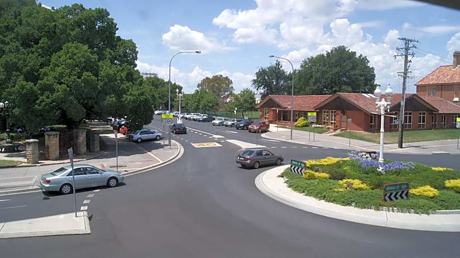 The George Hotel Bathurst