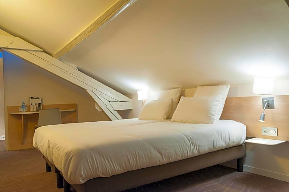 Brit Hotel Mâcon Centre Gare