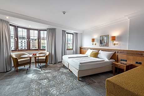 Large Double Room with River View