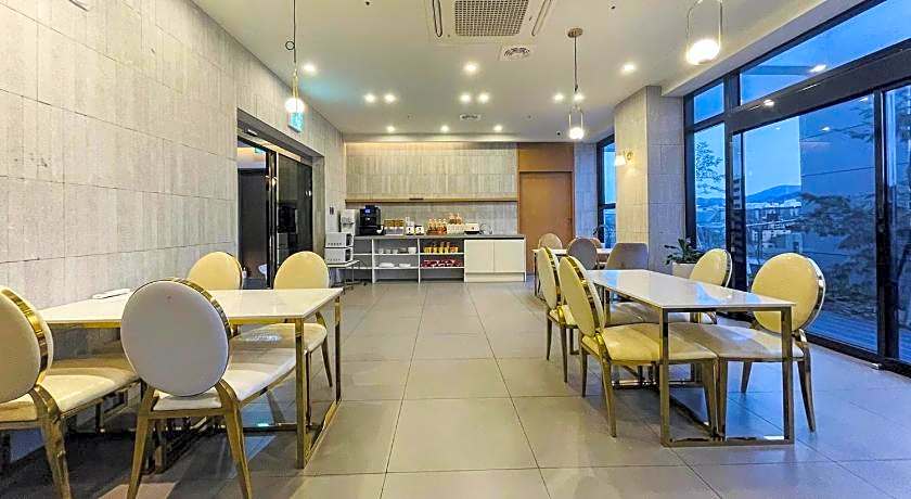 Yangsan Seochang Brown Dot Hotel