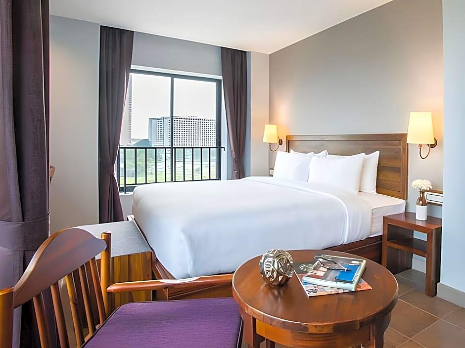 The Mangrove Hotel